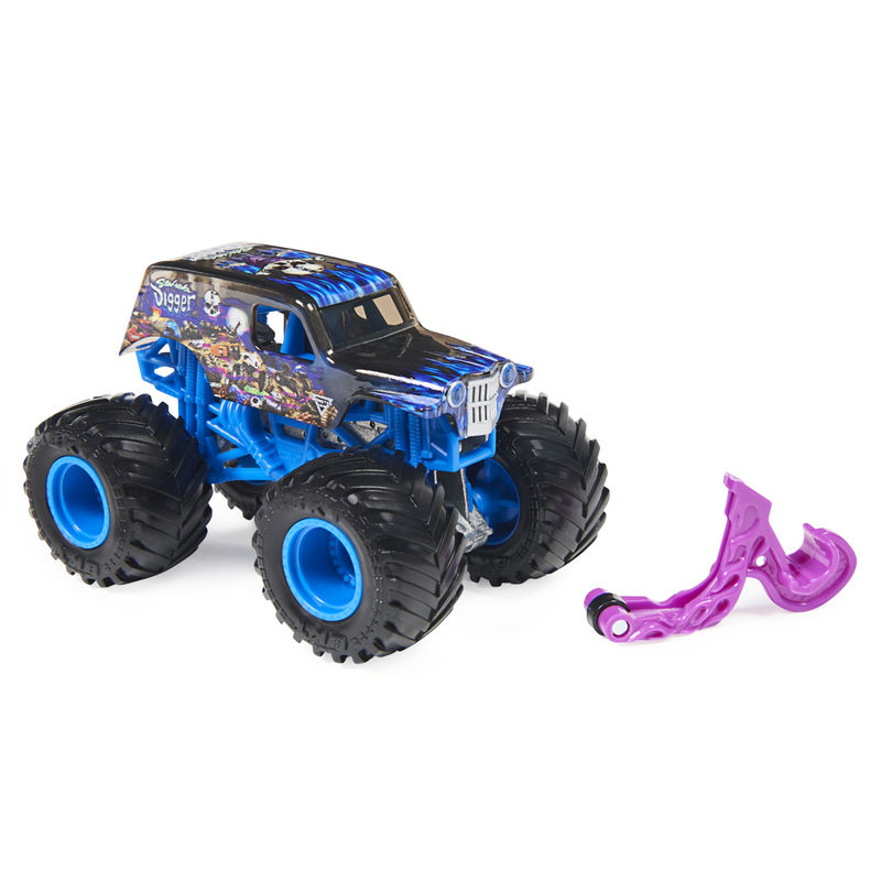Monster Jam 1:64 Monster Truck - Son-Uva Digger - Toyworld Australia