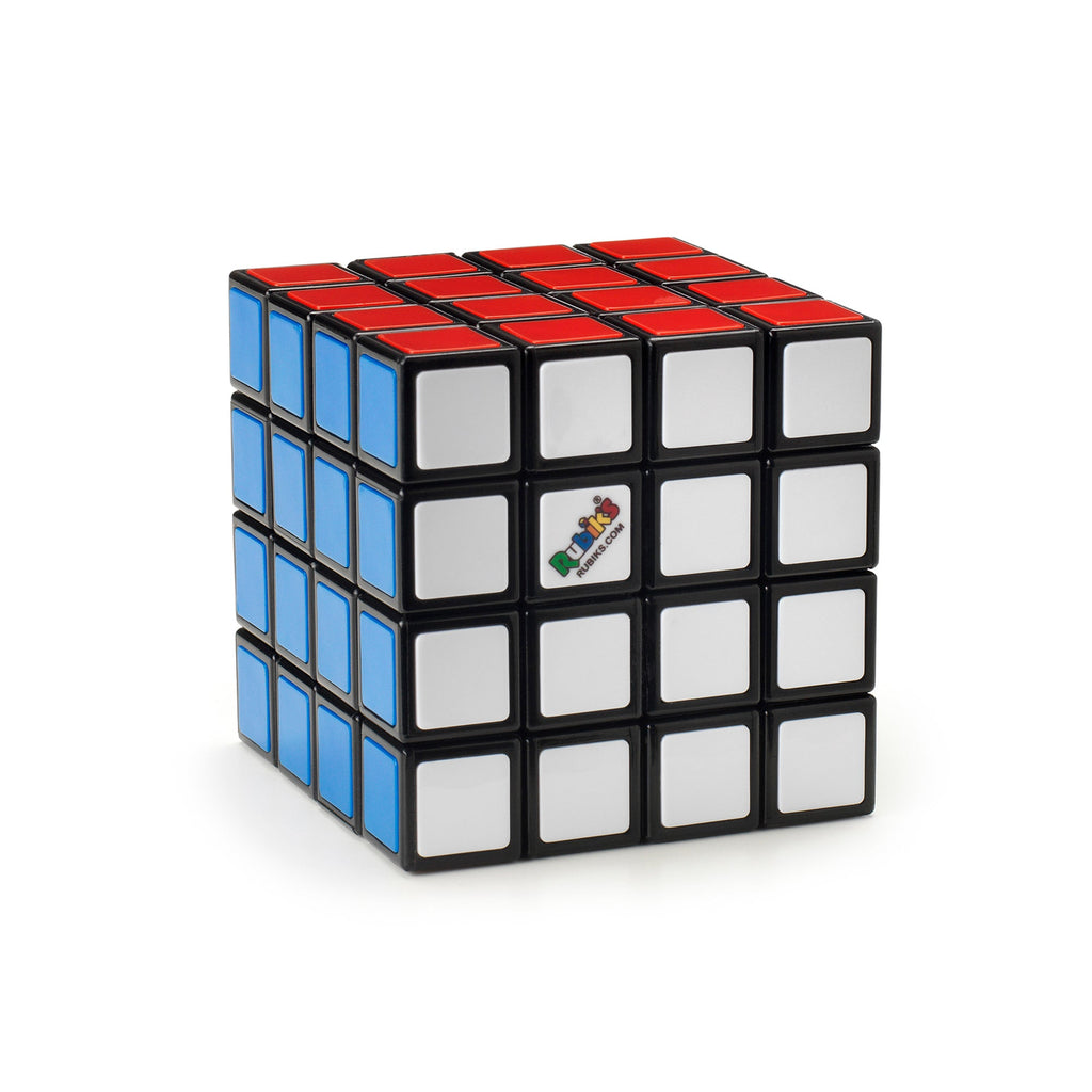 RUBIK'S CUBE 4X4 MASTER CUBE COLOUR-MATCHING PUZZLE