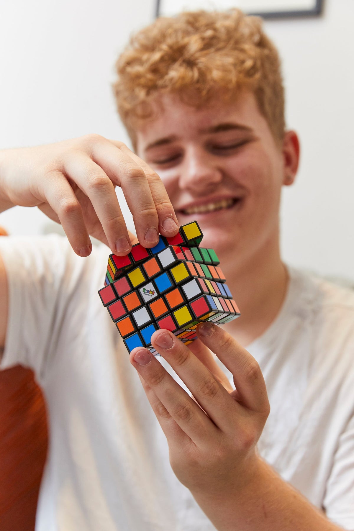 Rubik's Cube 5X5 Professor