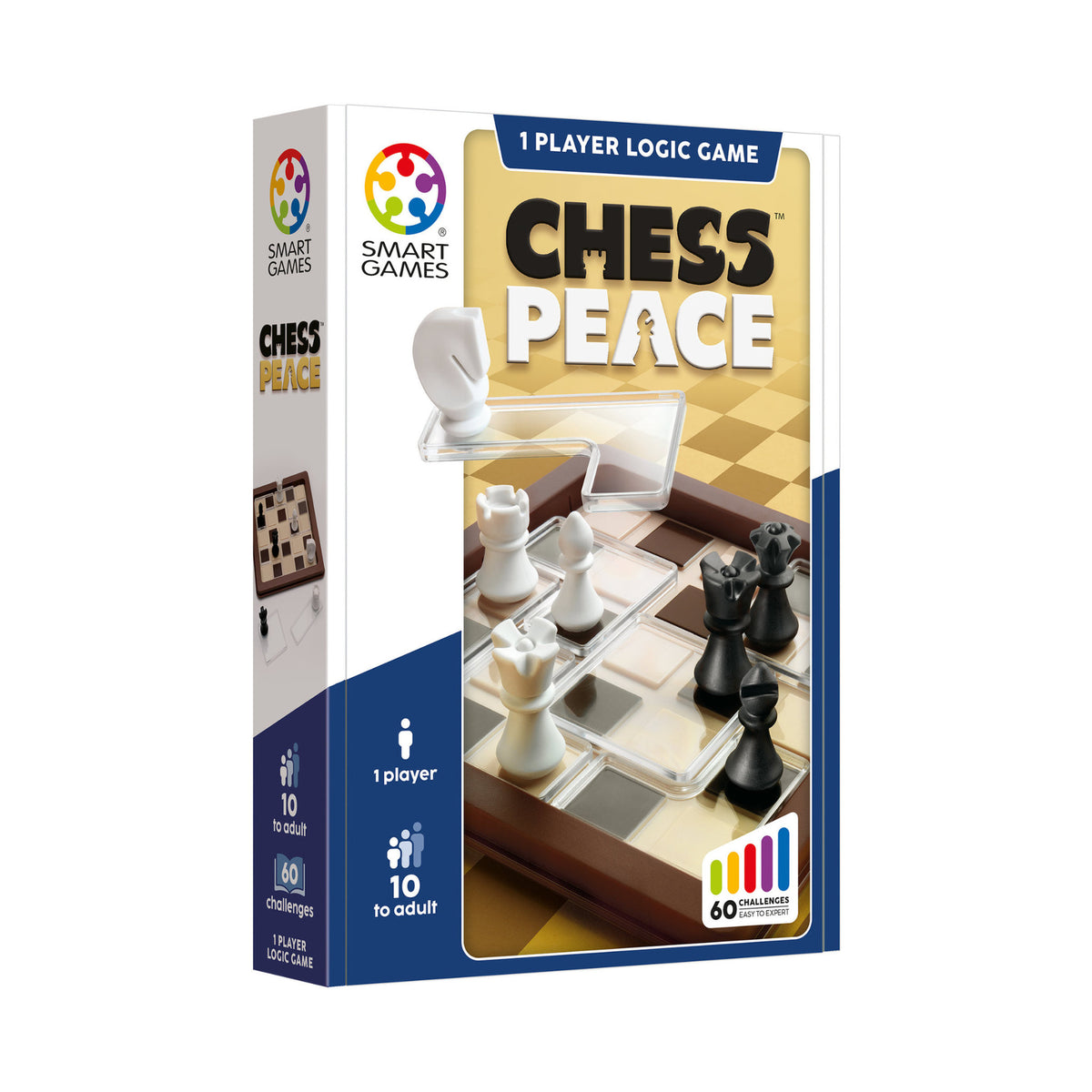 Smart Games Chess Peace