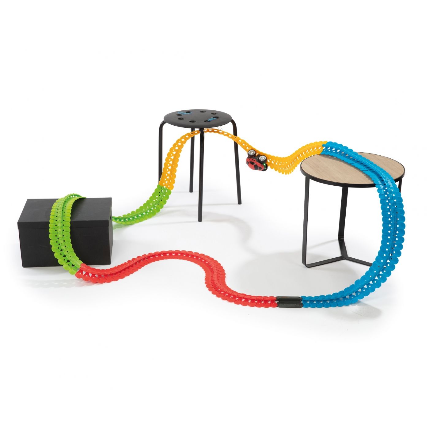 SMOBY FLEXTREME DISCOVERY SET