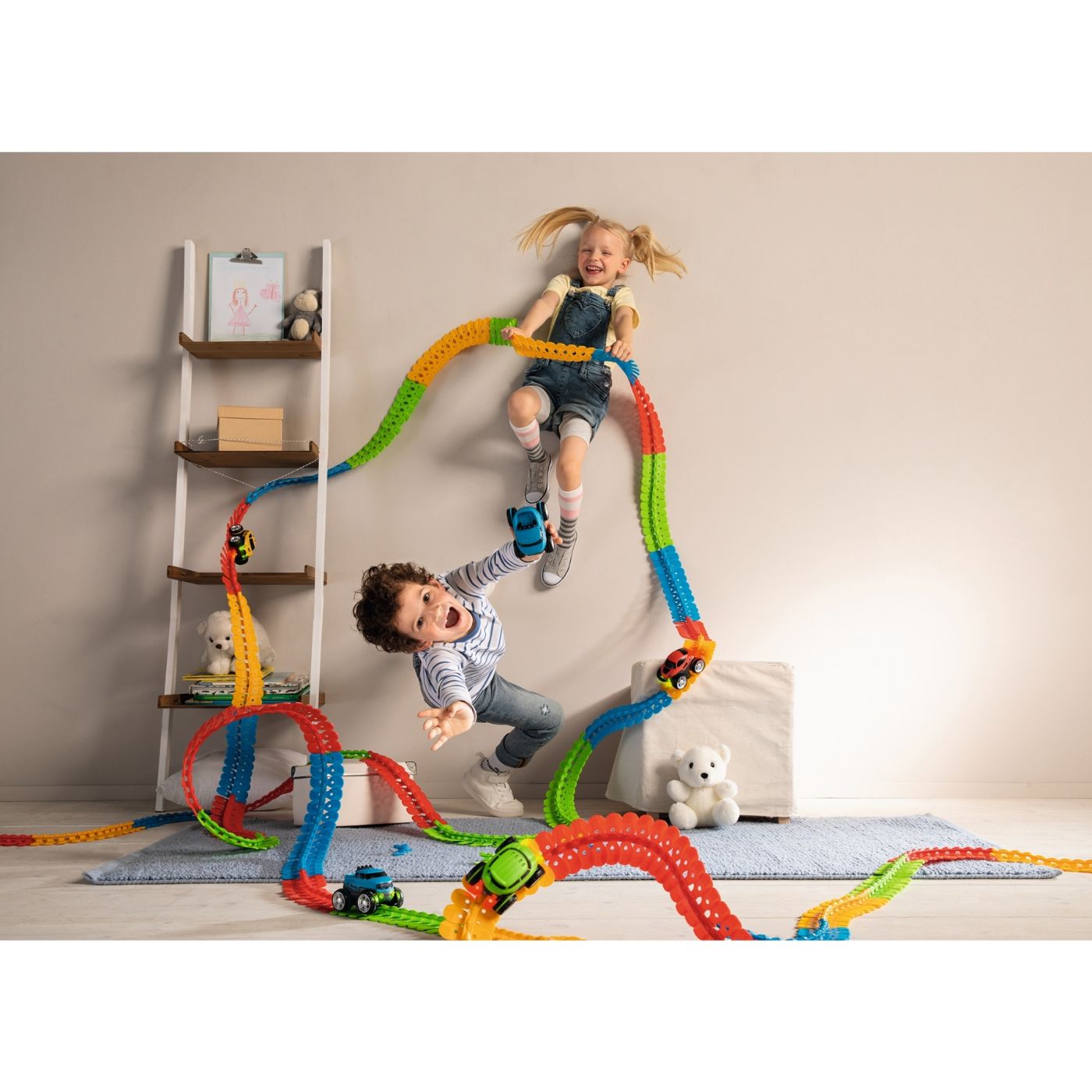 SMOBY FLEXTREME DISCOVERY SET