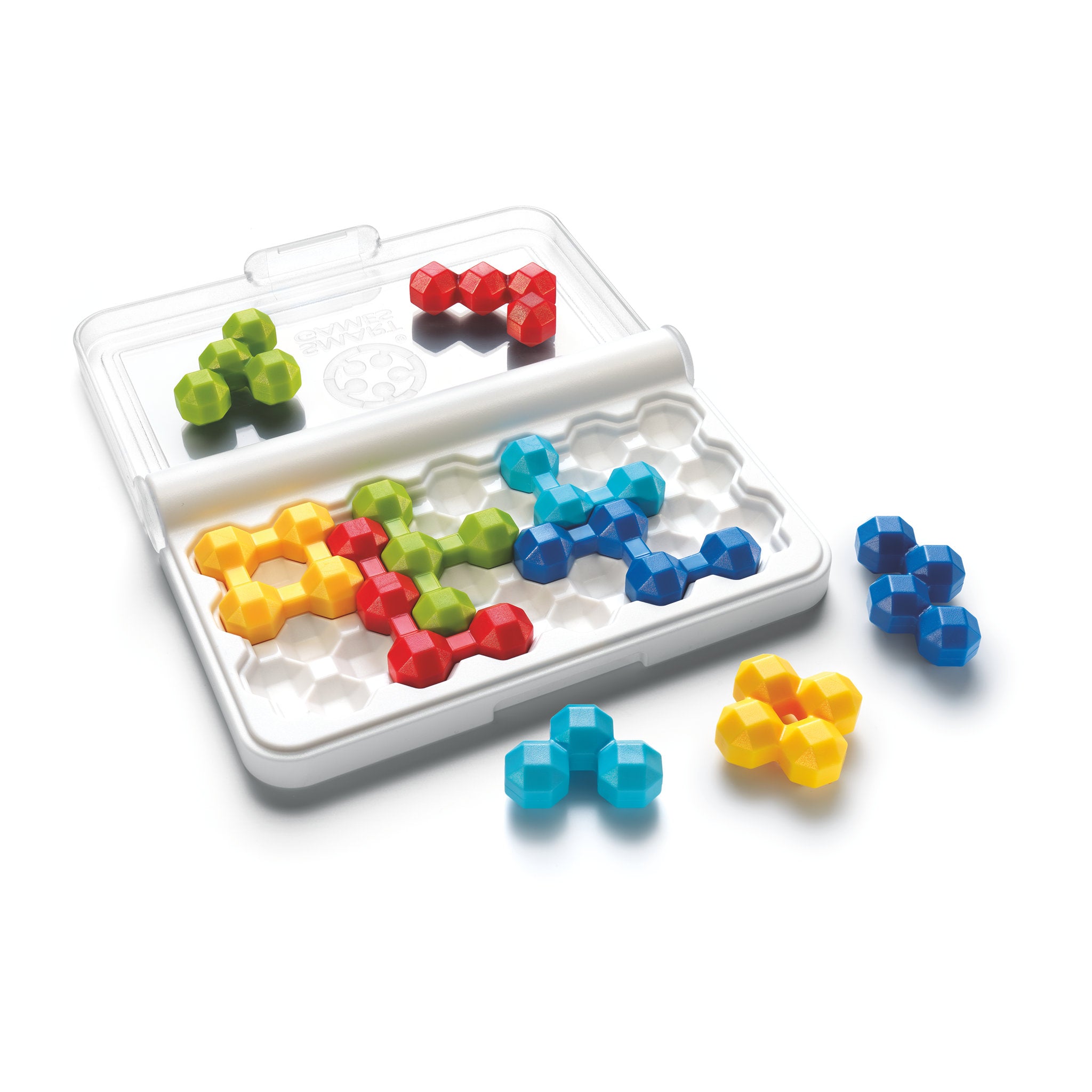 Smart Games IQ Twins Fit Logic Puzzle