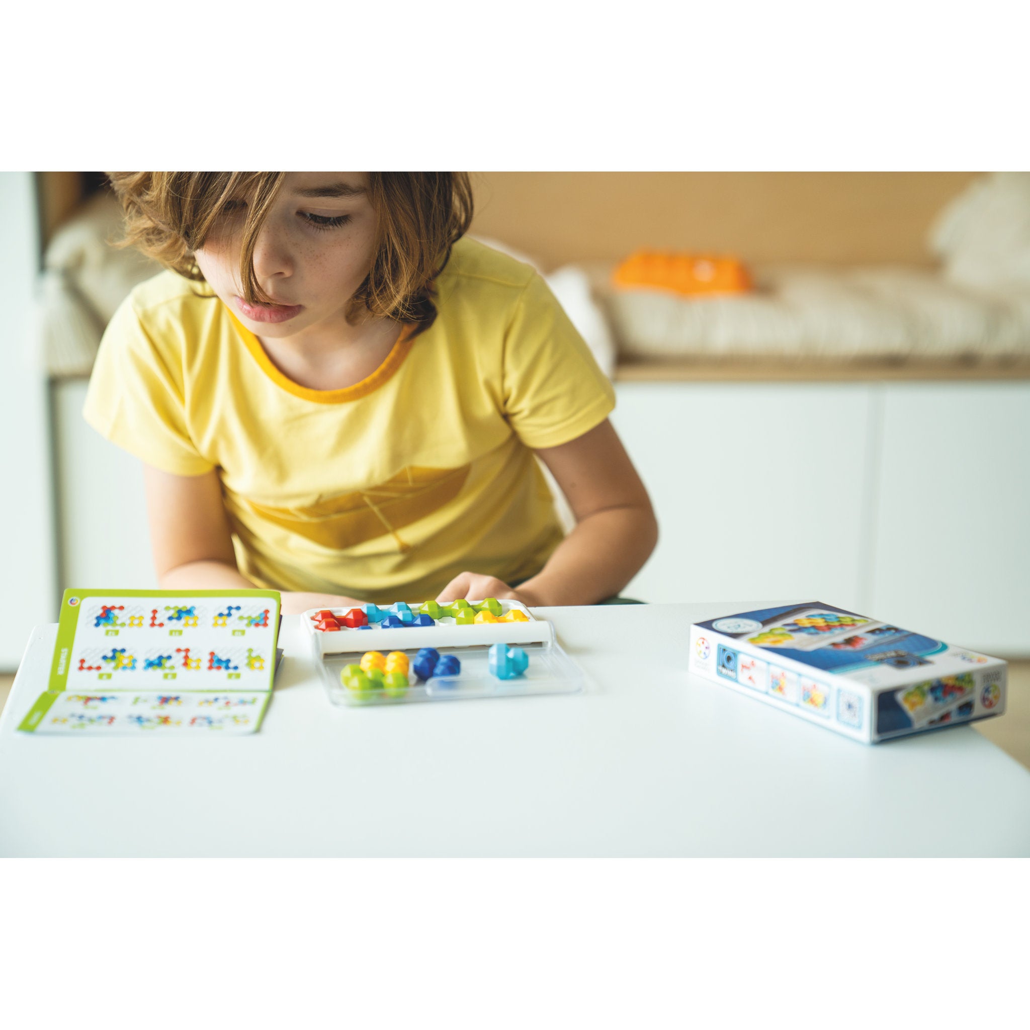 Smart Games IQ Twins Fit Logic Puzzle