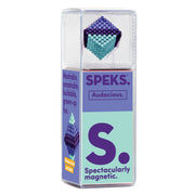 Speks Bolds Fidget Magnets Audacious Purple