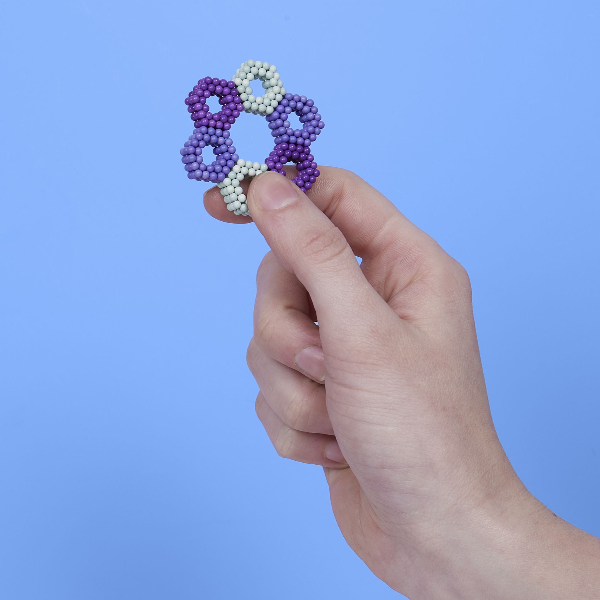 Speks Bolds Fidget Magnets Audacious Purple