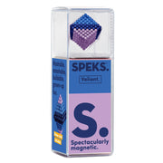 Speks Bolds Fidget Magnets Valiant Blue