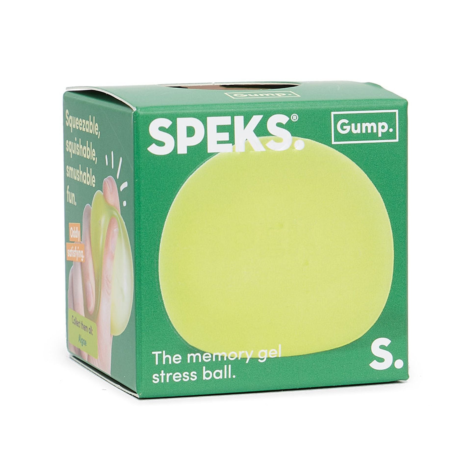 Speks Gump Algae