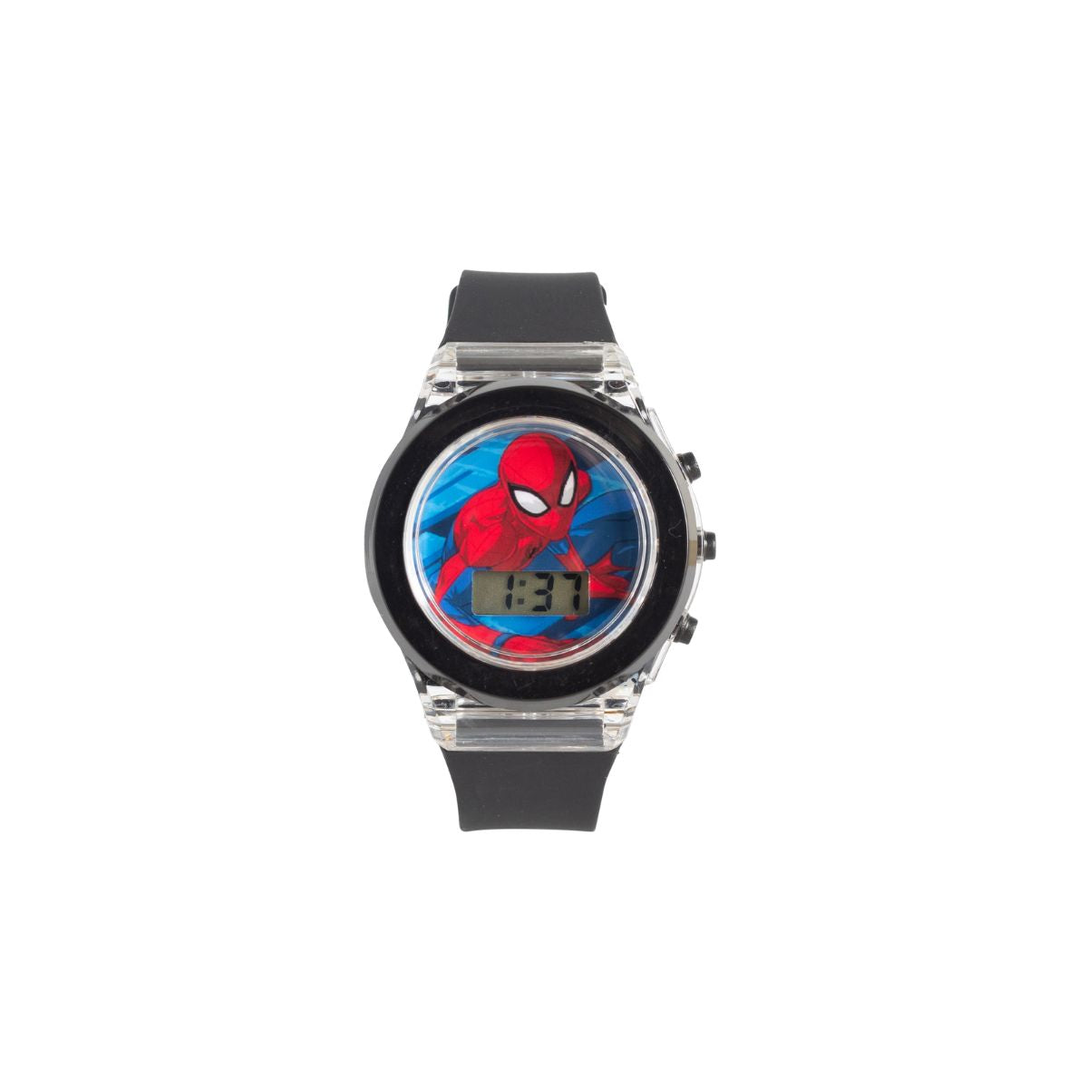 You Monkey Light Up Digital Watch - Spider-man