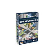 Sprawlopolis Card Game