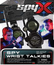 SpyX Spy Wrist Talkies