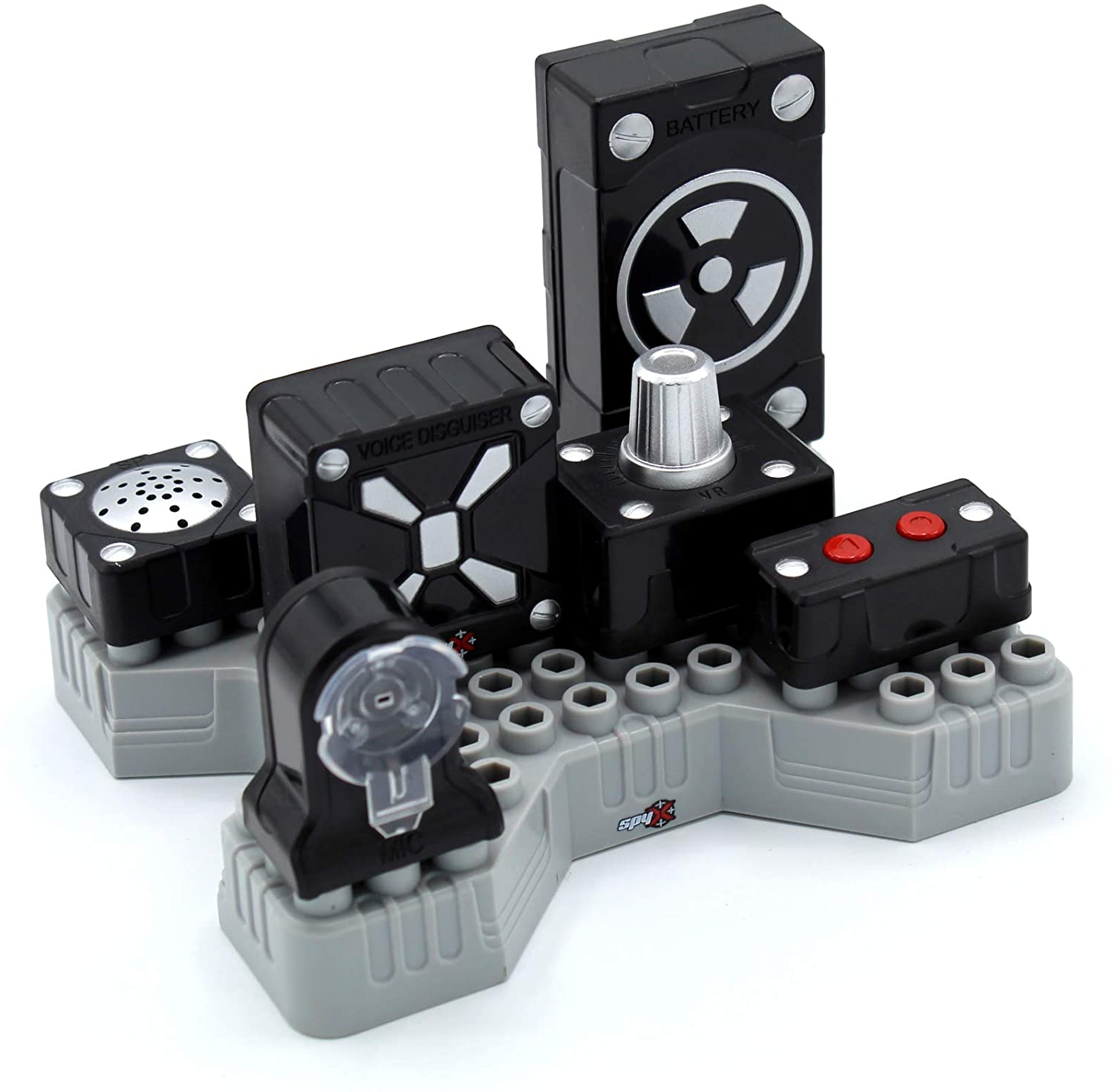 SpyX Diy Voice Disguiser