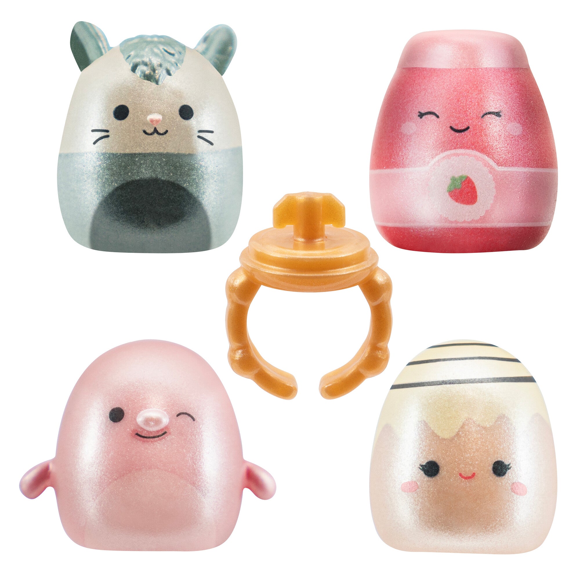 Squish-a-longs 2 Pack Blind Bag