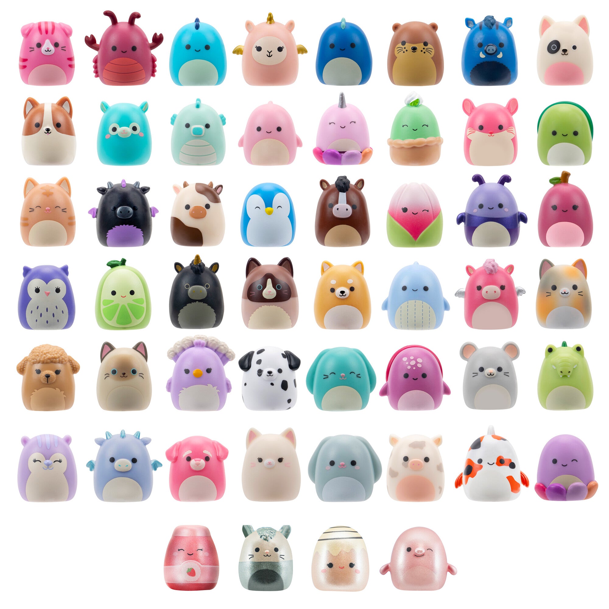 Squish-a-longs 2 Pack Blind Bag