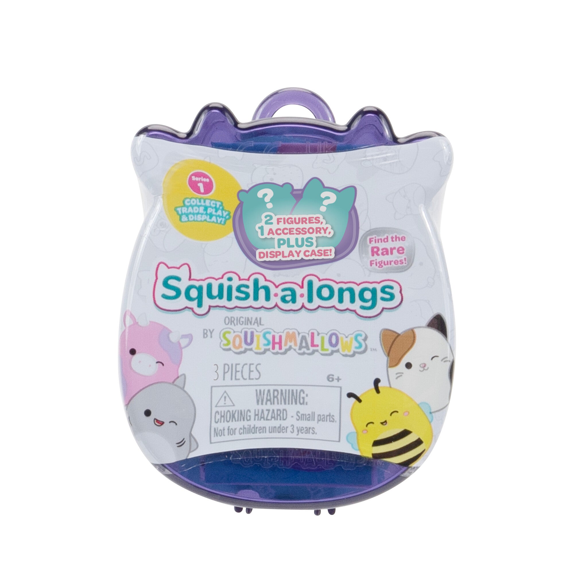 Squish-a-longs 2 Pack Blind Bag