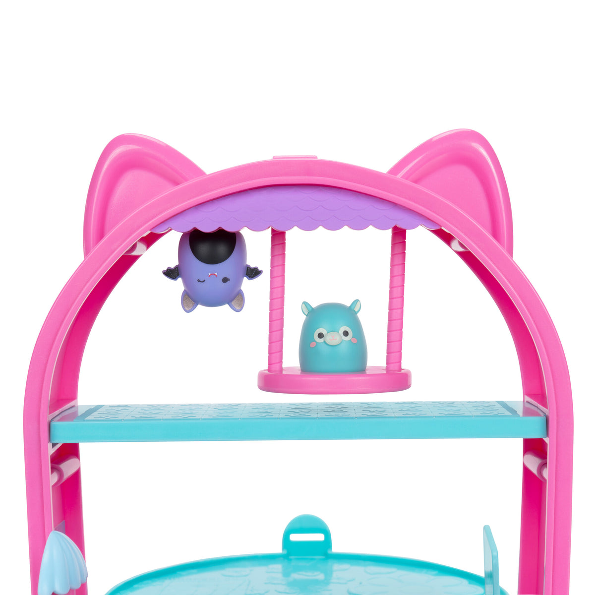 Squishmallows Squish-A-Longs On The Go Playset