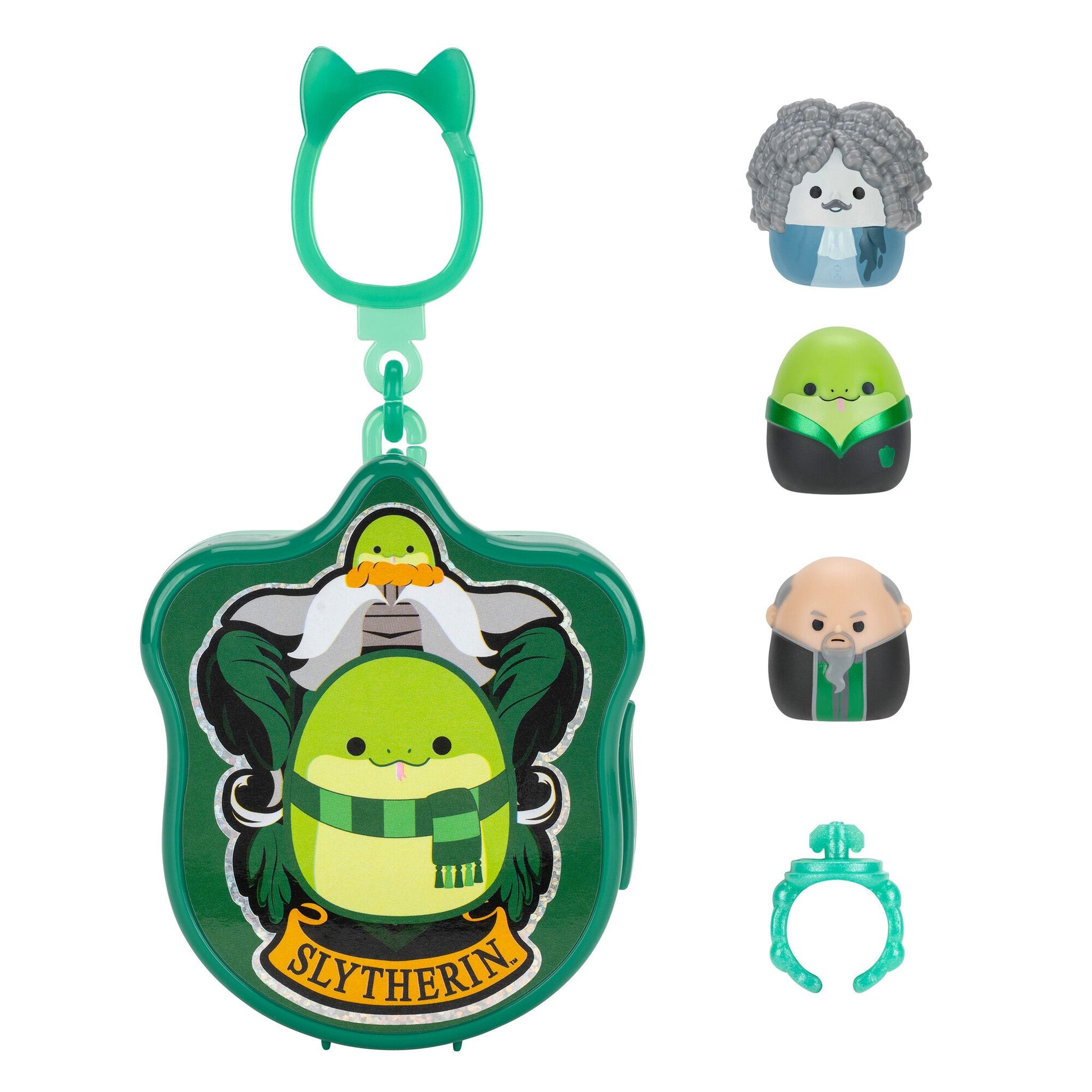 Squishmallows Squish-a-longs Harry Potter Clip-a-Longs Assorted Styles