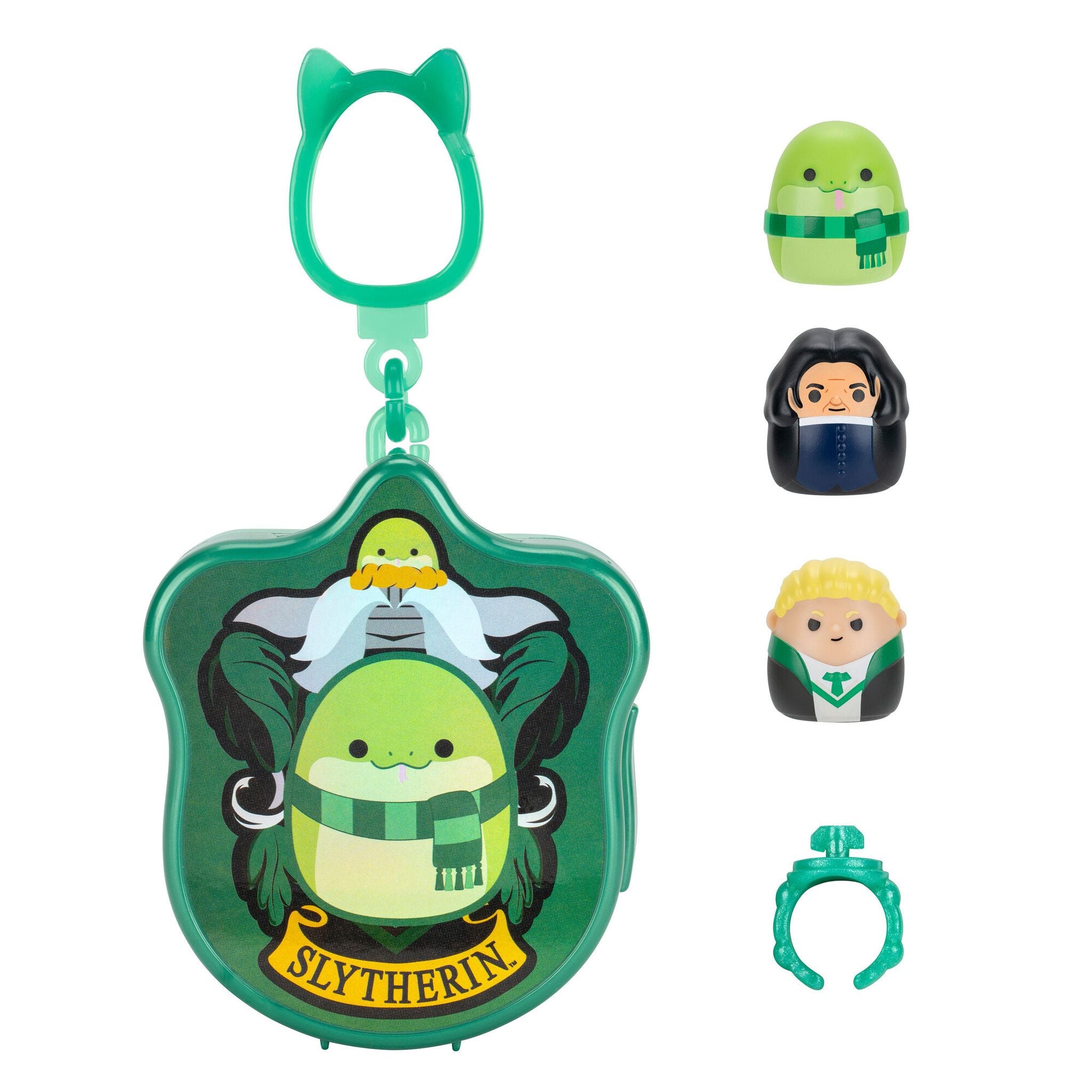 Squishmallows Squish-a-longs Harry Potter Clip-a-Longs Assorted Styles