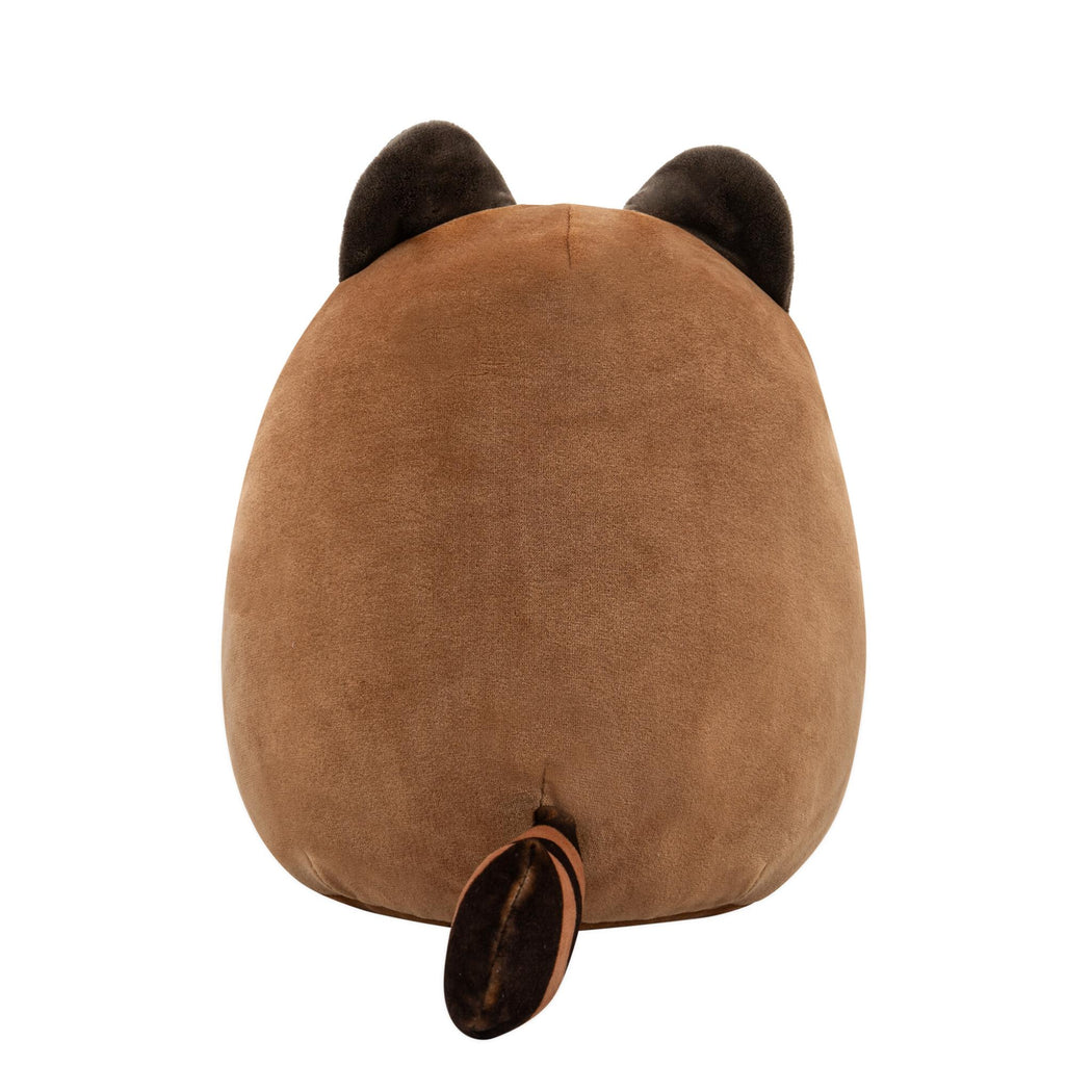 Squishmallows Adopt Me 8 Inch Plush Tanuki - 3