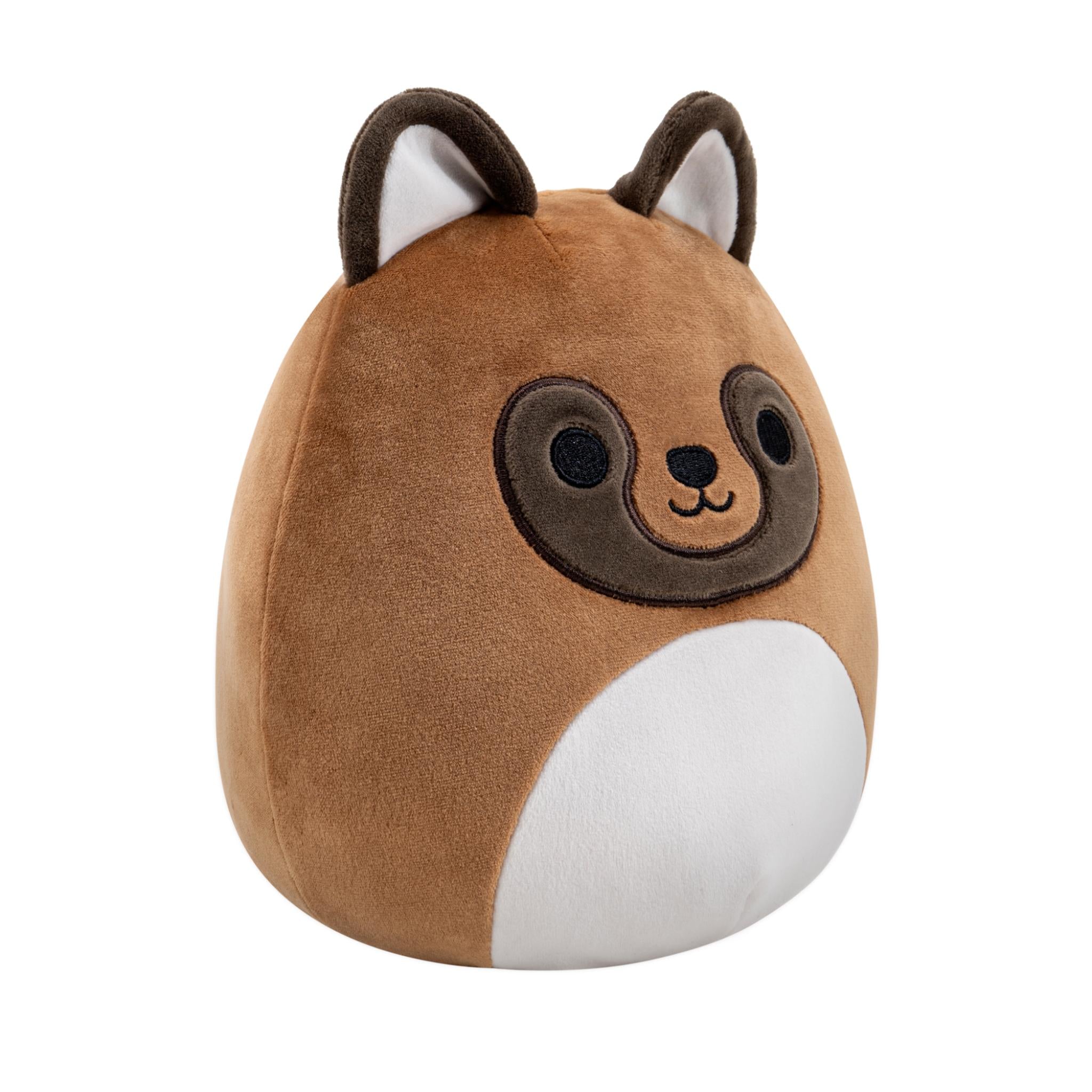 Squishmallows Adopt Me 8 Inch Plush Tanuki