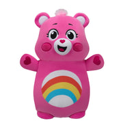 Squishmallows Care Bears 10 Inch HugMees Plush - Cheer Bear - Toyworld Australia