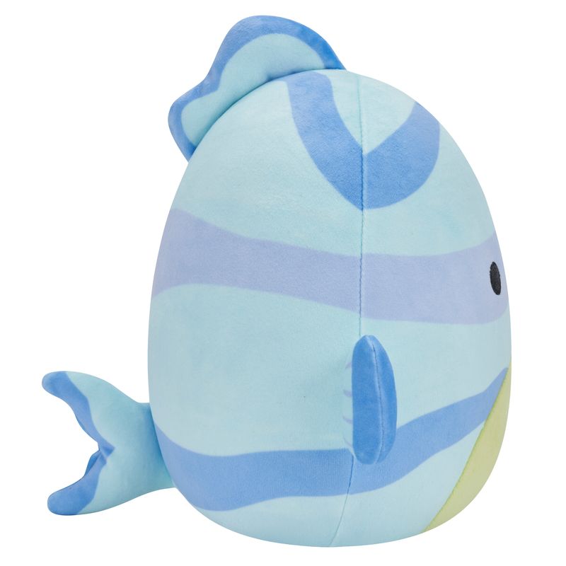 Squishmallows 7.5 Inch Plush  S16 Leland Blue Fish
