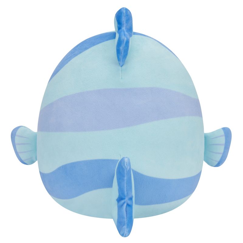 Squishmallows 7.5 Inch Plush  S16 Leland Blue Fish