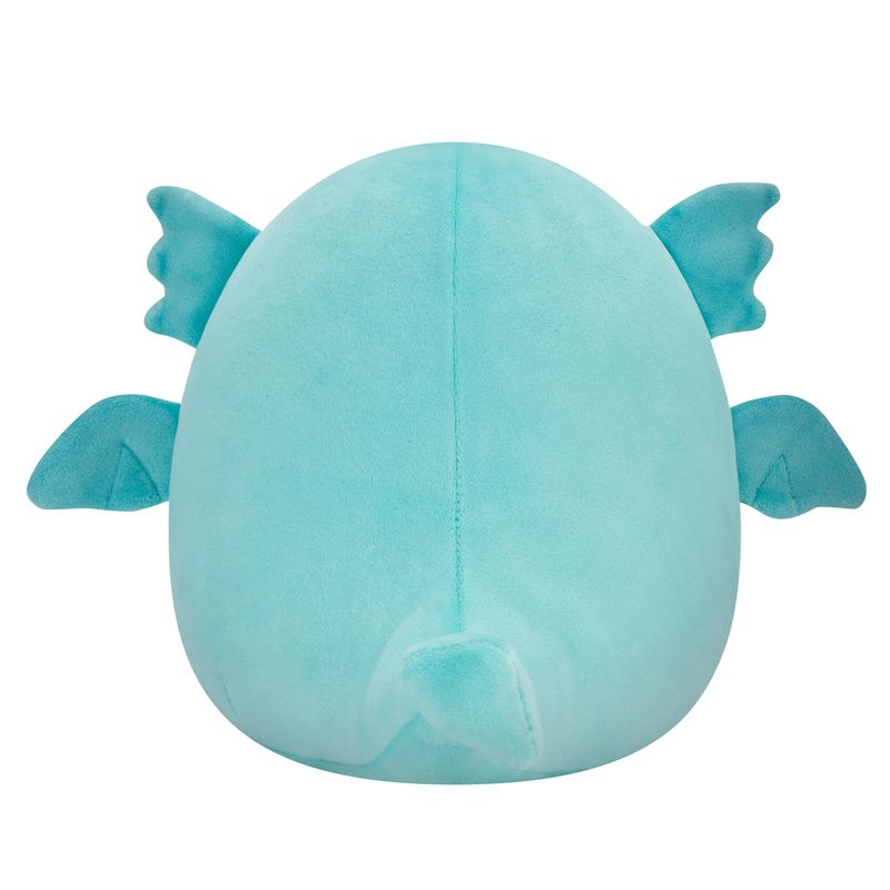 Squishmallows 7.5 Inch Plush  S16 Theotto Blue Cthulhu