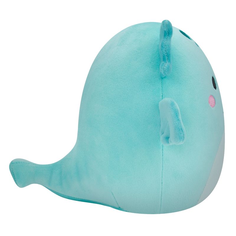 Squishmallows 7.5 Inch Plush  S16 Theotto Blue Cthulhu
