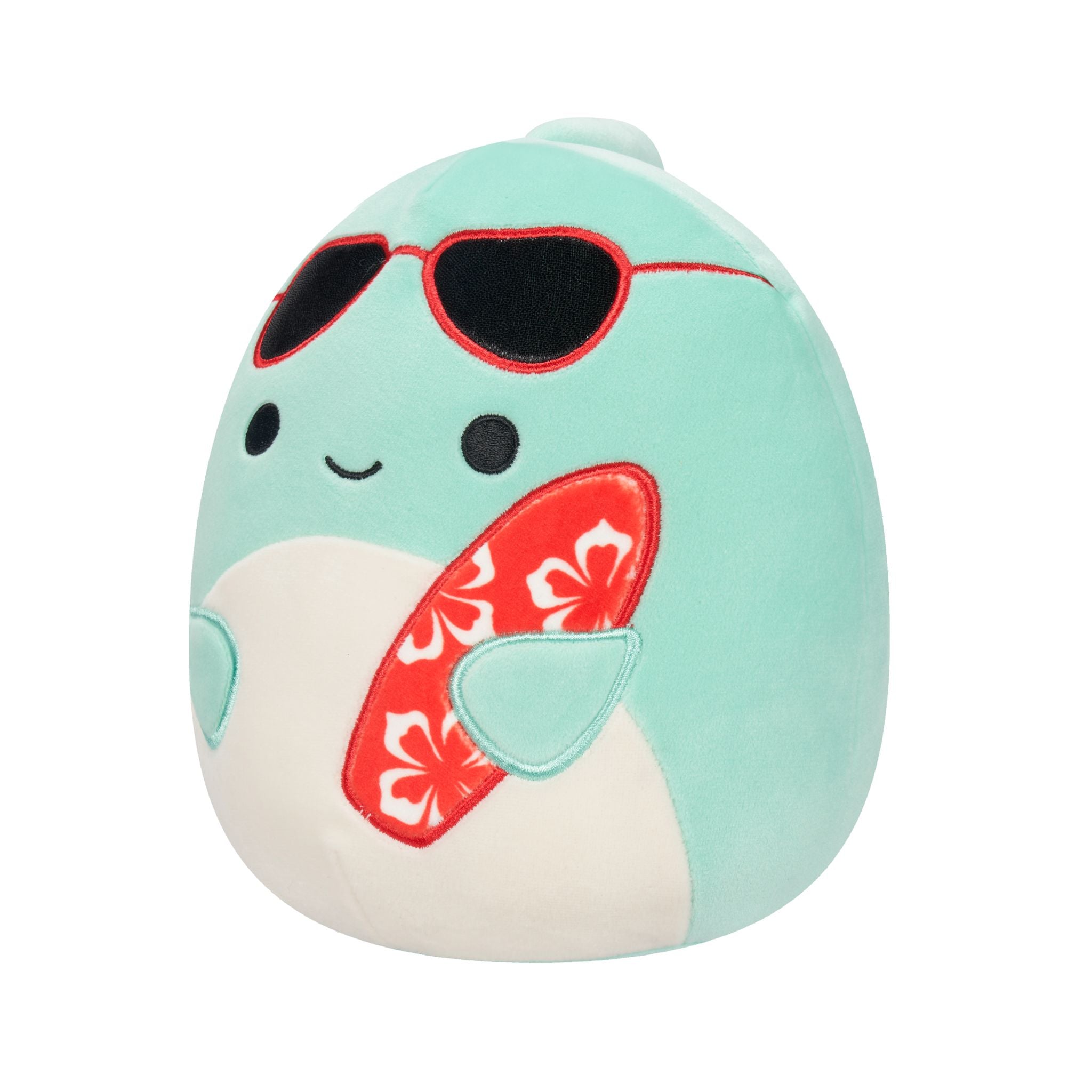 Squishmallows 7.5 Inch Plush Perry The Dolphin