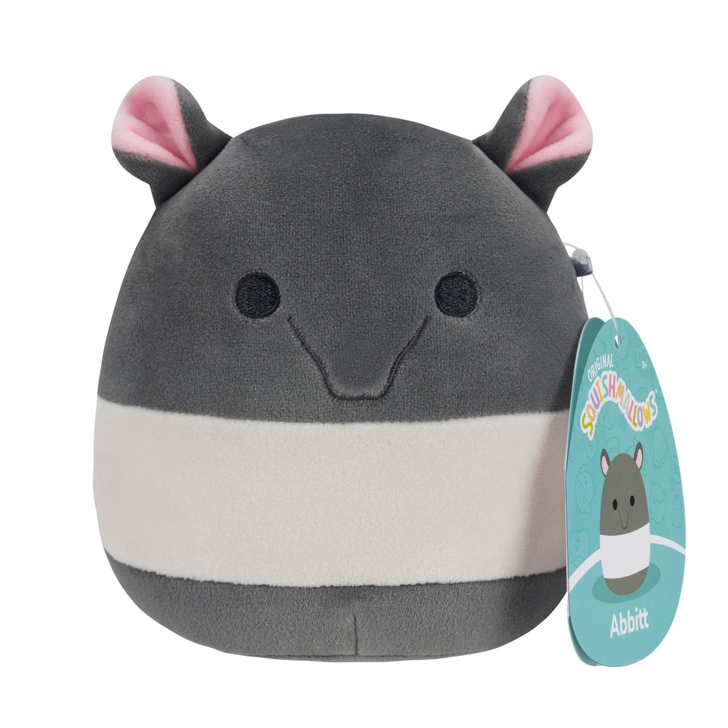 Squishmallows 12 Inch Plush S17 Abbitt Tapir - 1