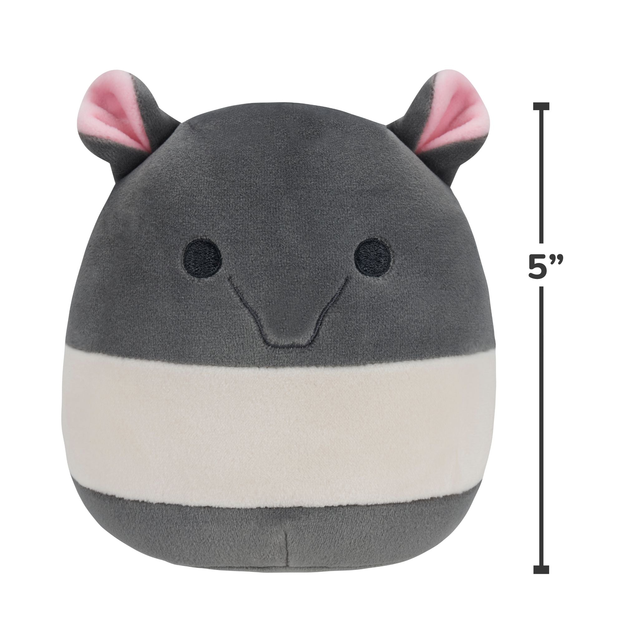 Squishmallows 12 Inch Plush S17 Abbitt Tapir