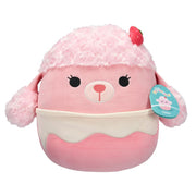 Squishmallows S24 16 Inch Chloe The Strawberry Poodle