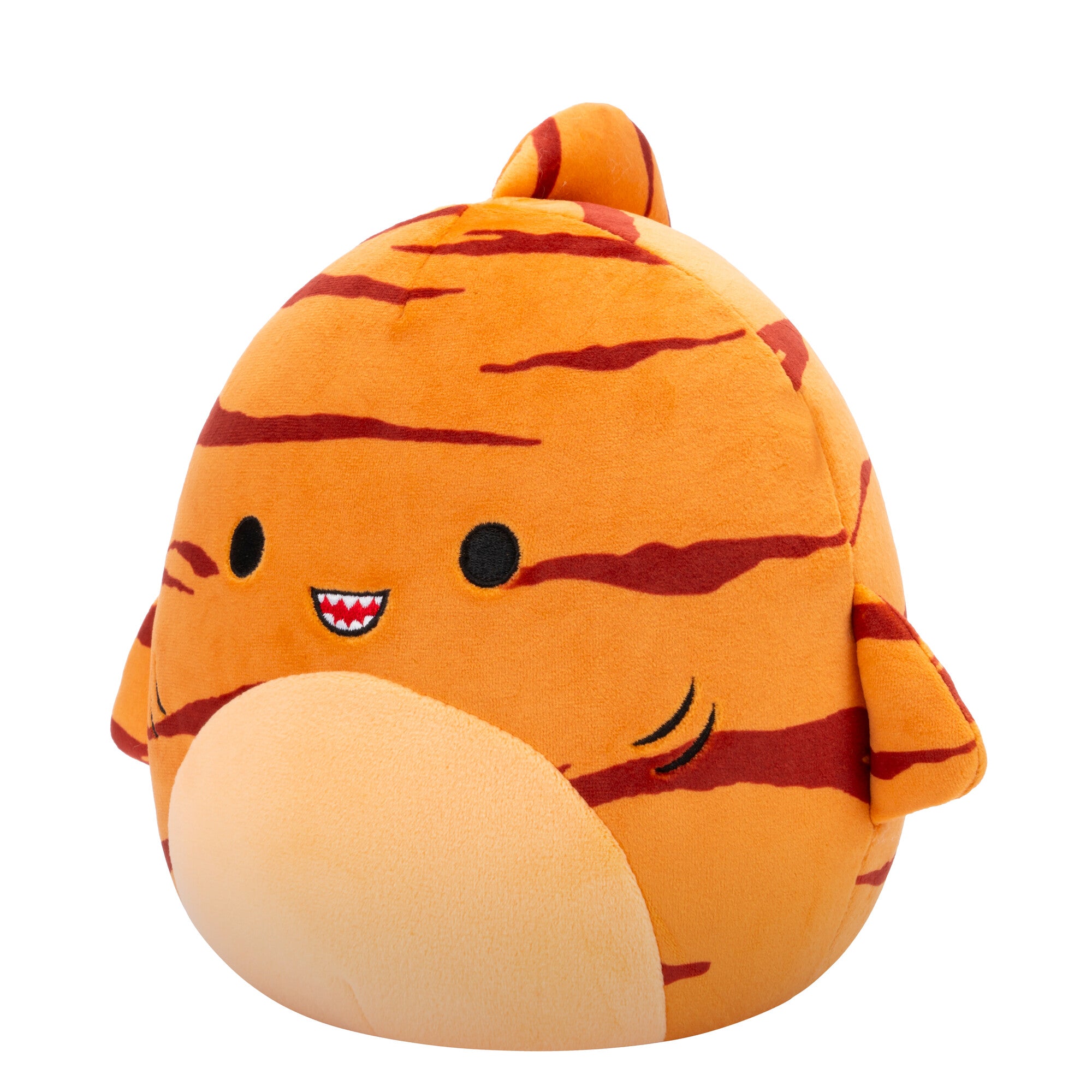 Squishmallows 7.5 Inch Plush S20 Jagger Tiger Shark
