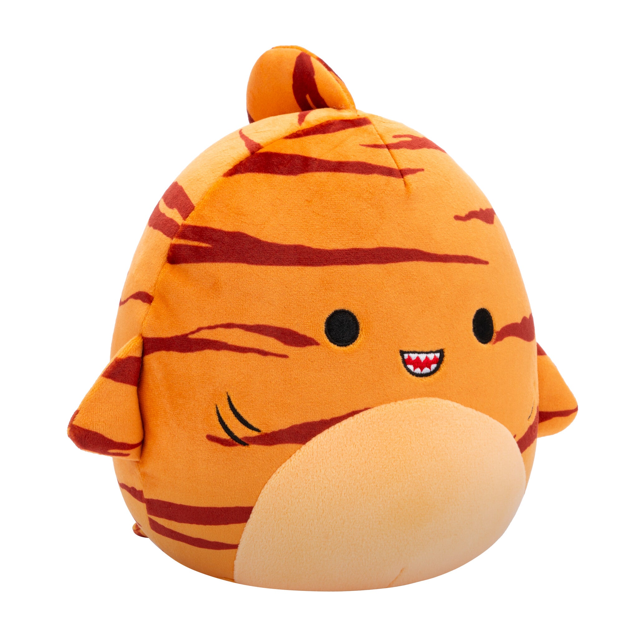 Squishmallows 7.5 Inch Plush S20 Jagger Tiger Shark