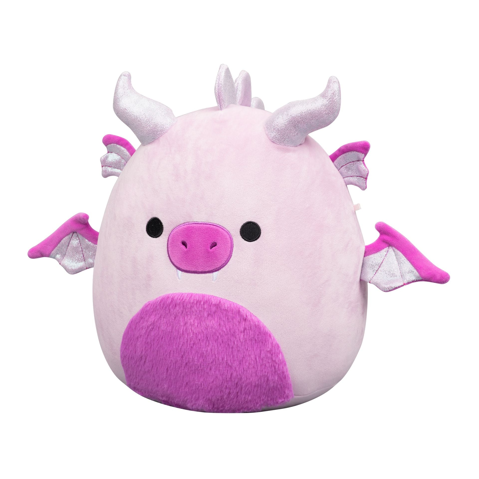 Squishmallows 2026 Exclusive 12 Inch Adelheid Pink Dragon