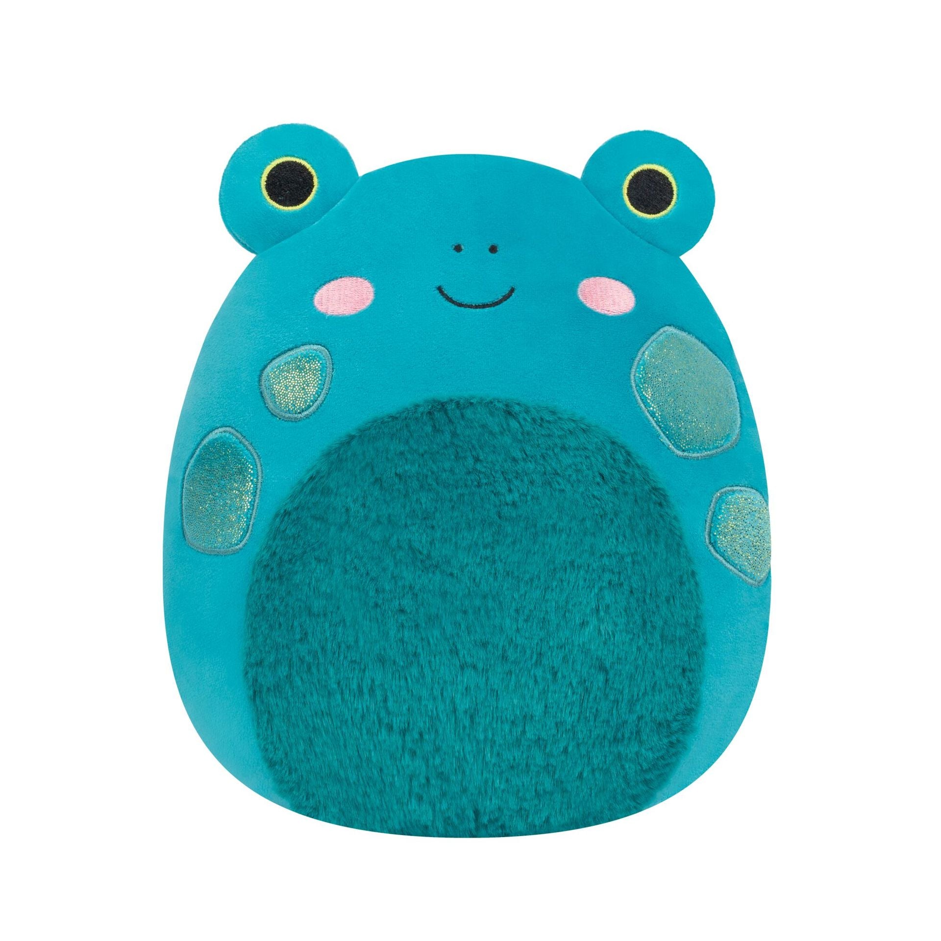 Squishmallows 2026 Exclusive 8 Inch Upton Green Frog