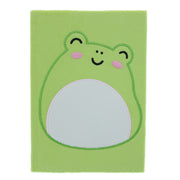 Squishmallows Cottage Collection Wendy Frog Notebook
