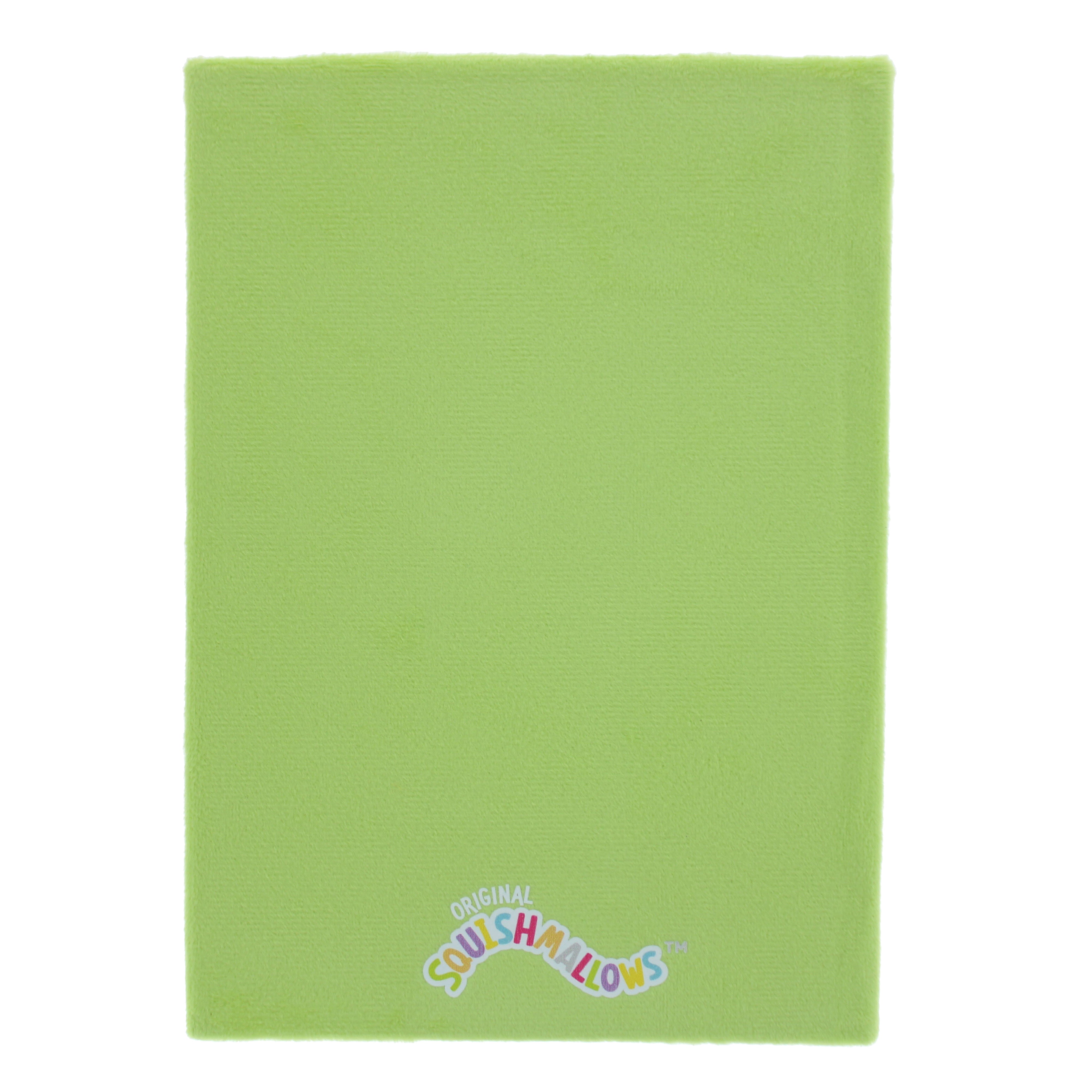 Squishmallows Cottage Collection Wendy Frog Notebook