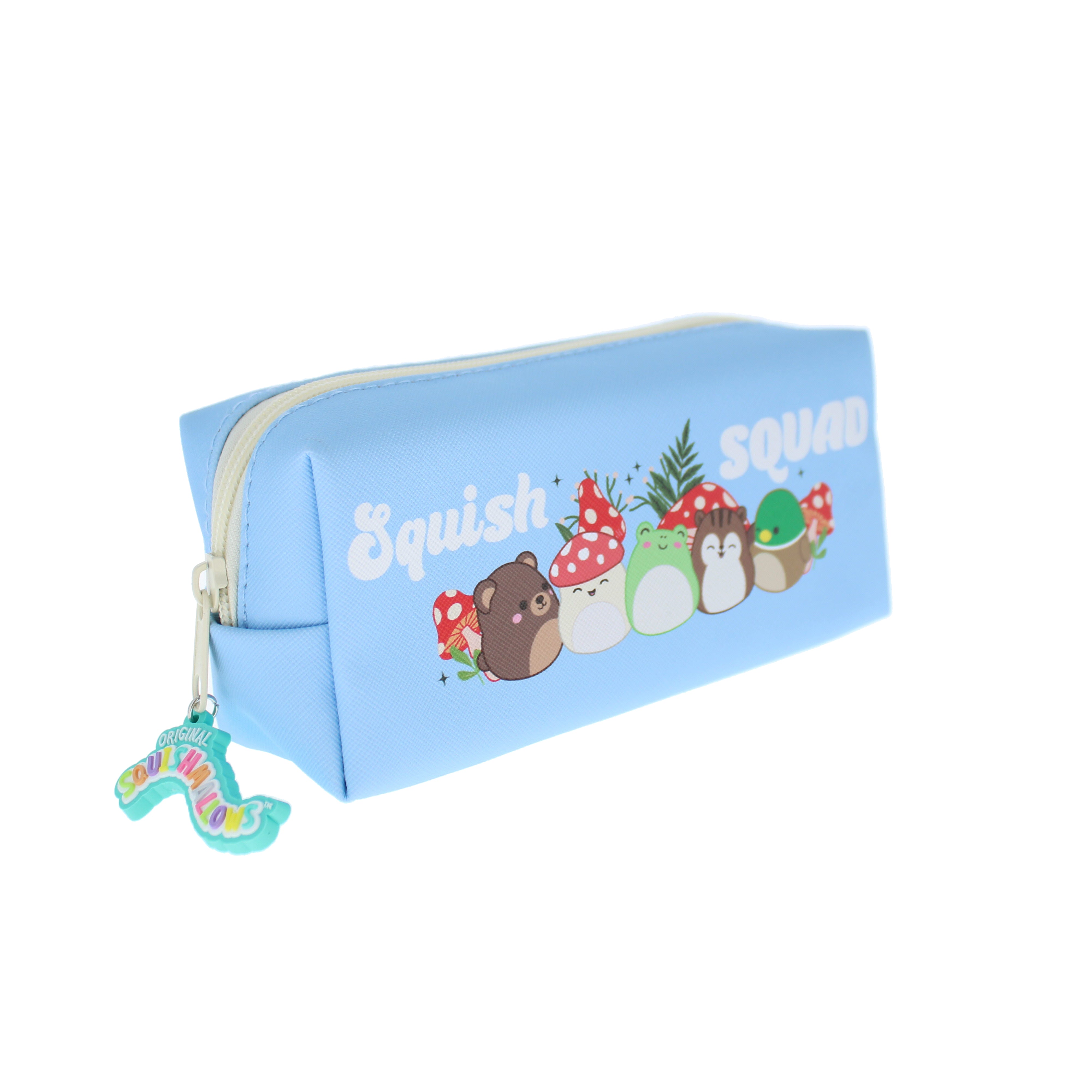 Squishmallows Cottage Collection Pencil Case