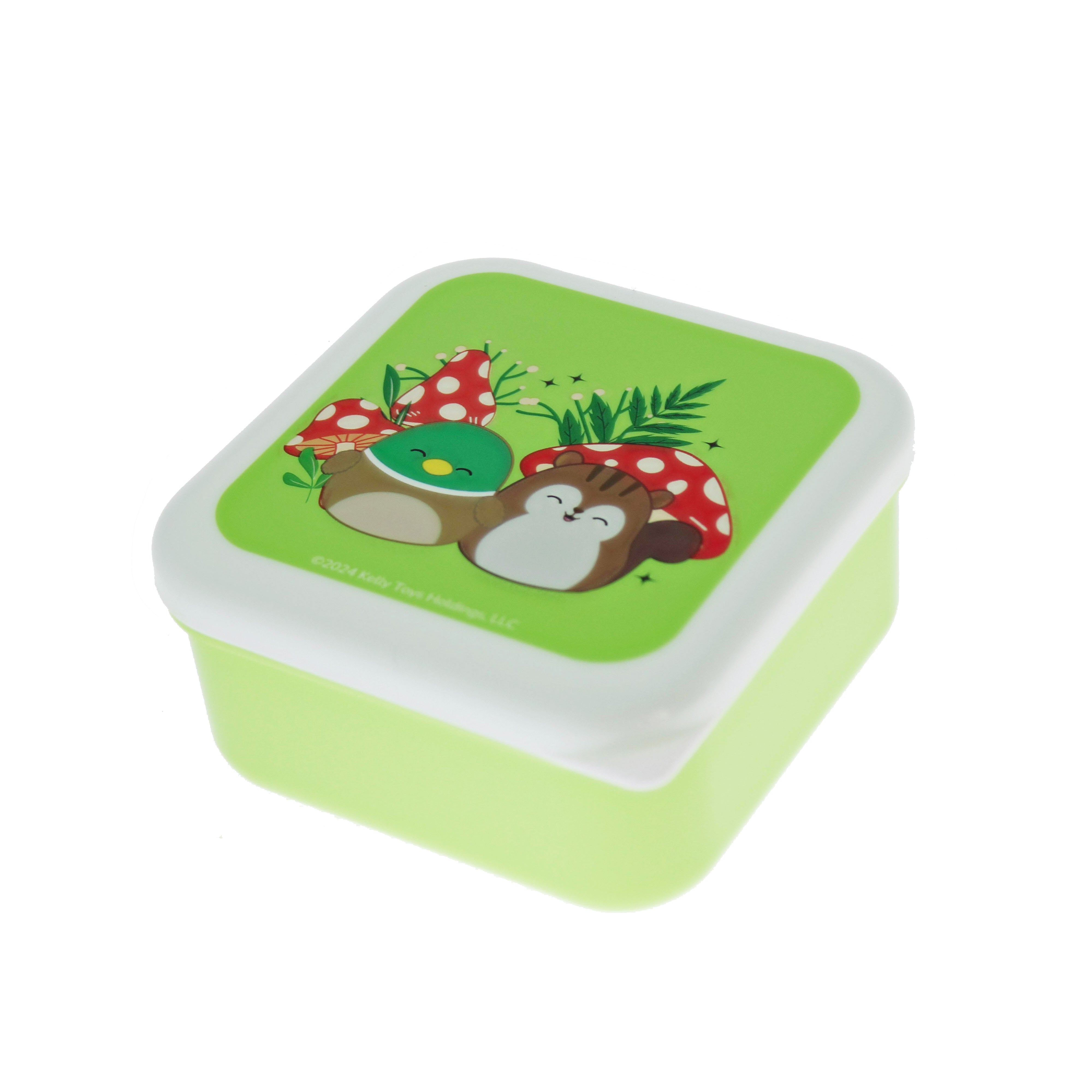 Squishmallows Cottage Collection Nested Storage Containers