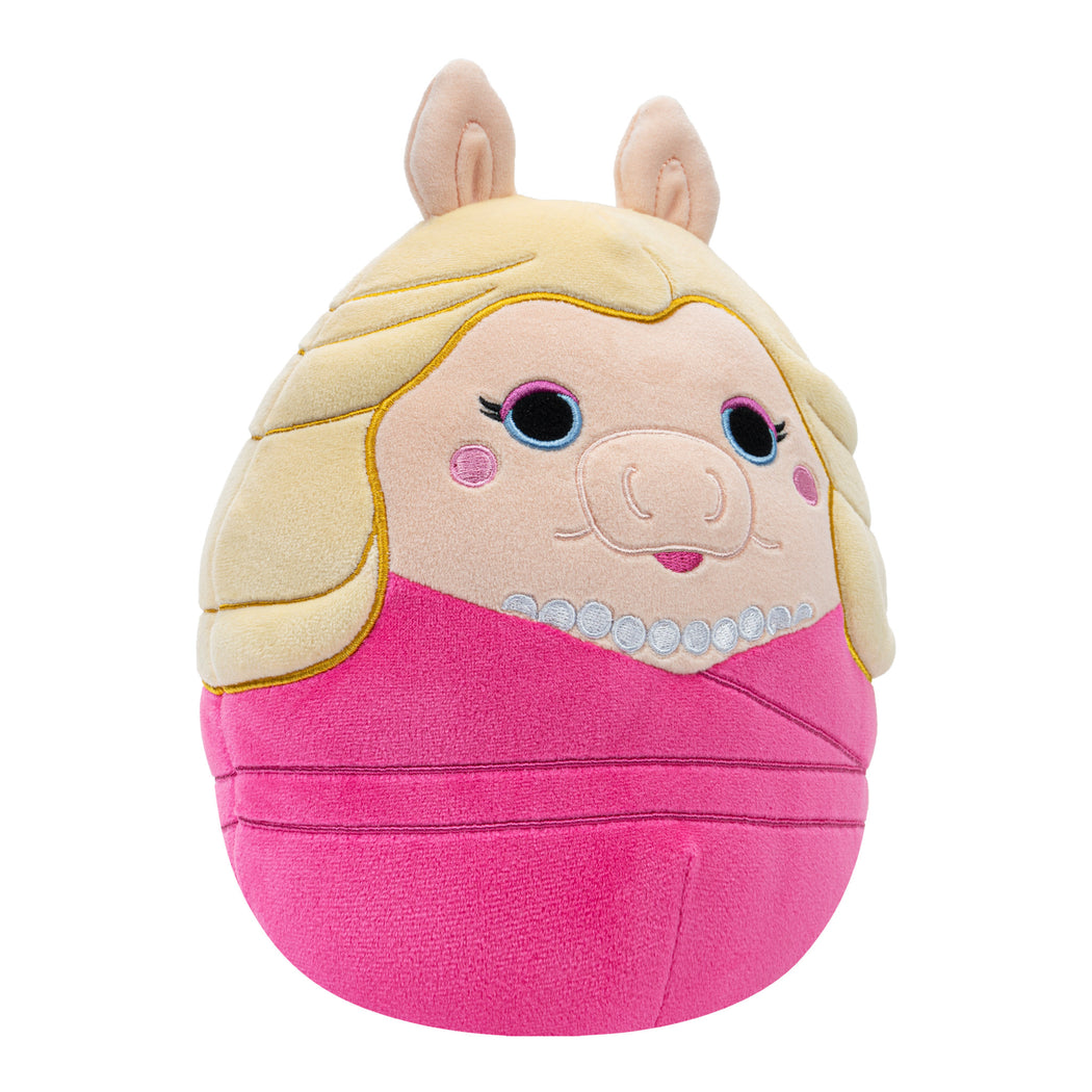 Squishmallows 8 Inch Series 20 Muppets Miss Piggy - 2