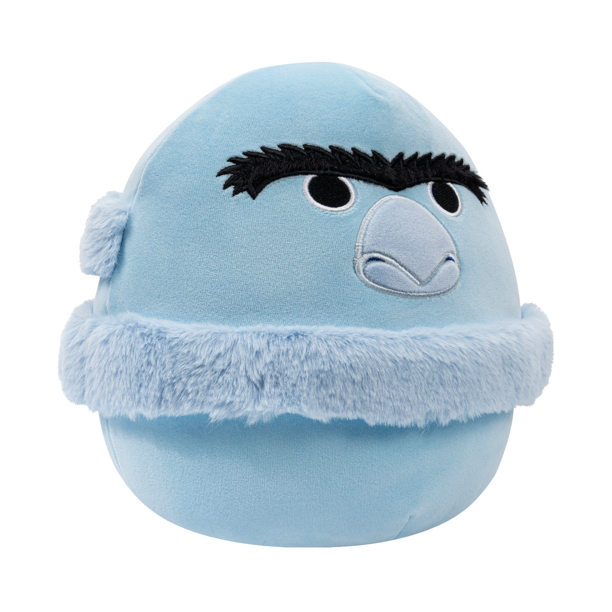 Squishmallows 8 Inch Series 20 Muppets Sam Eagle