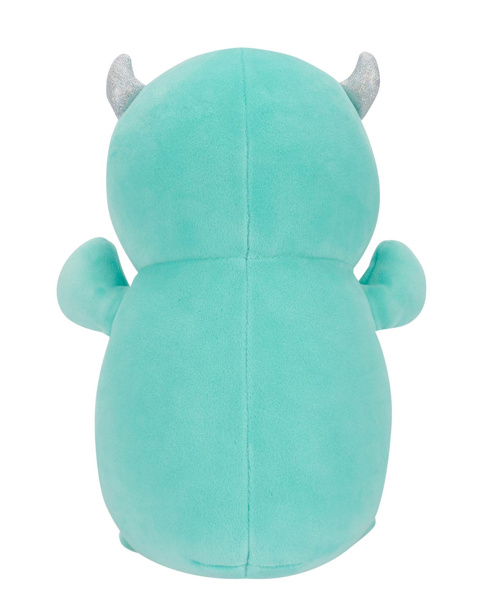 Squishmallows Hugmees Christmas 10 Inch Plush Yollie The Yeti