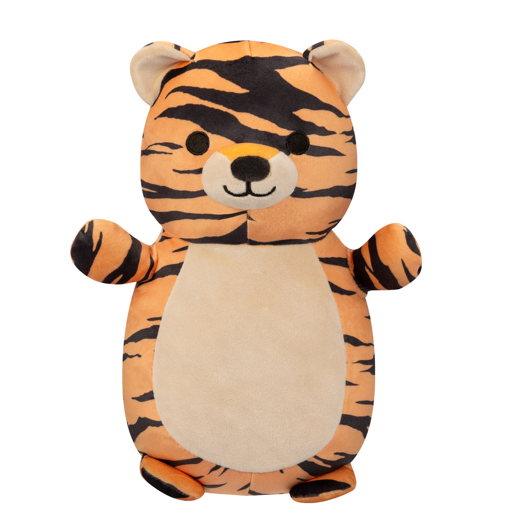 Squishmallows Hugmees 14 Inch Plush  S16 Tina The Tiger - 1