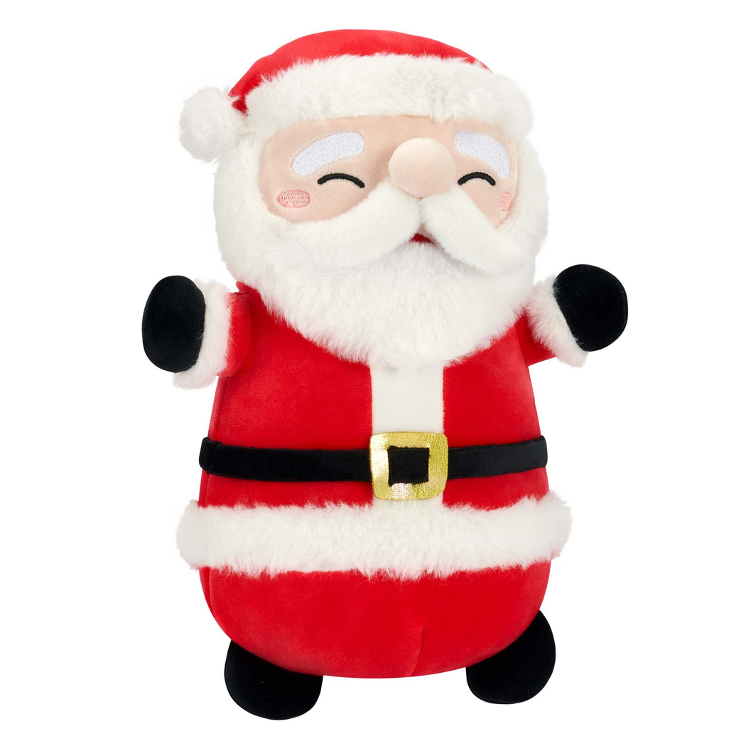 Squishmallows Hugmees Christmas 10 Inch Plush Nick - 3