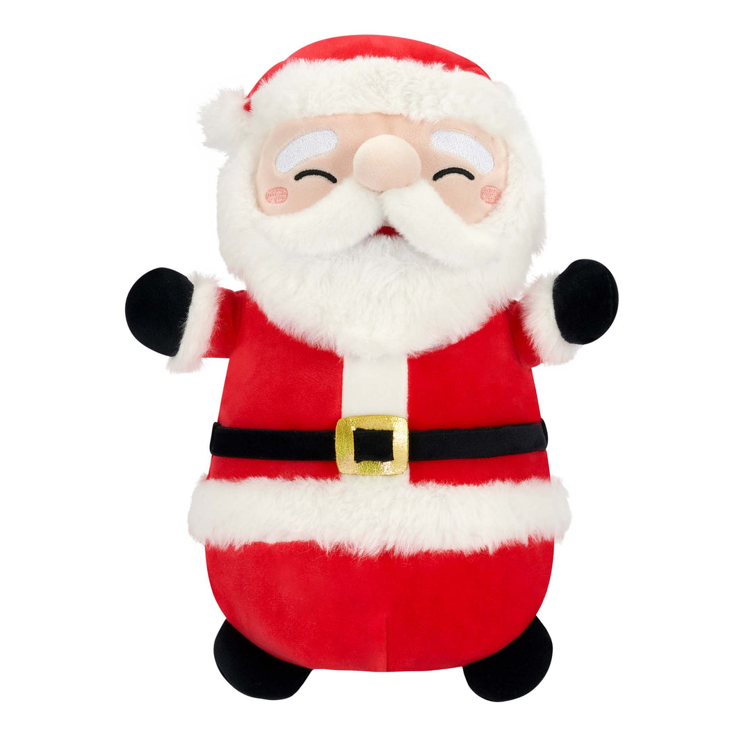 Squishmallows Hugmees Christmas 10 Inch Plush Nick - 2