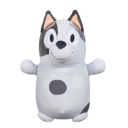 Squishmallows 10 Inch Bluey HugMees Plush - Muffin