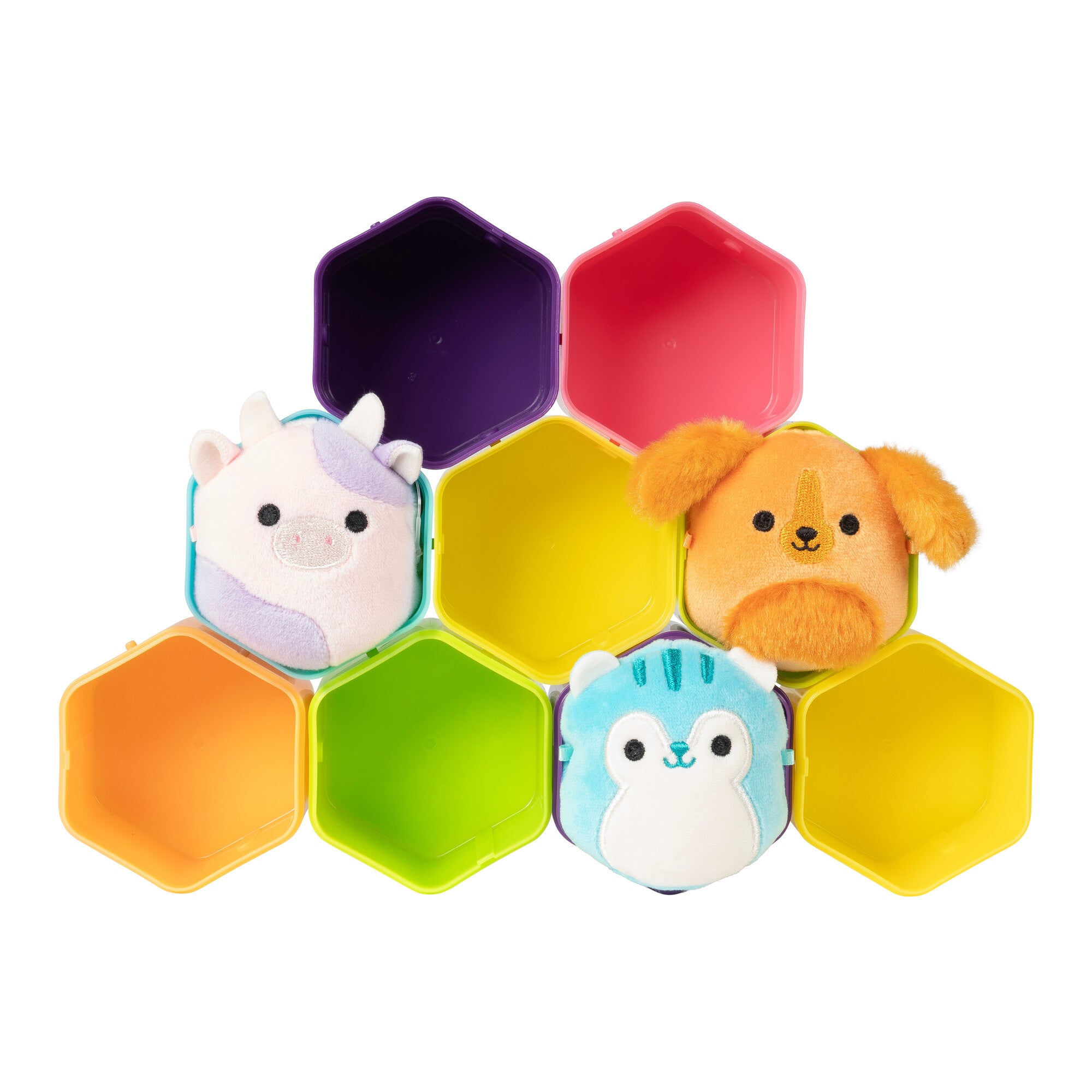 Squishmallow Micromallow 2.5 Inch Blind Box