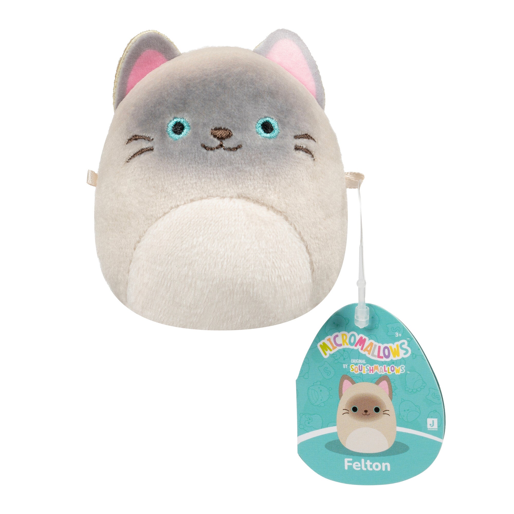 Squishmallow Micromallow 2.5 Inch Blind Box